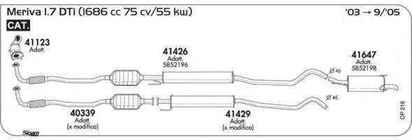 AKS DASIS SGOP216
