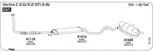 AKS DASIS SGOP208