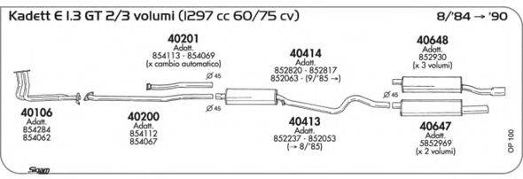 AKS DASIS SGOP100