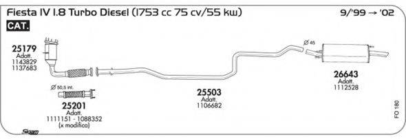 AKS DASIS SGFO180