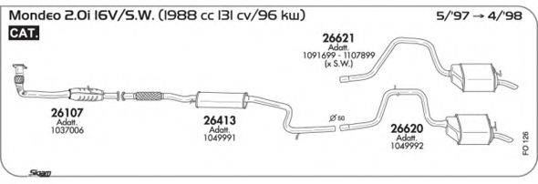 AKS DASIS SGFO126