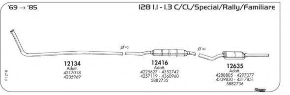 AKS DASIS SGFI218