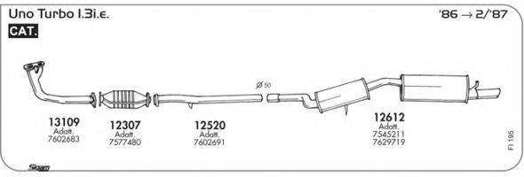 AKS DASIS SGFI195