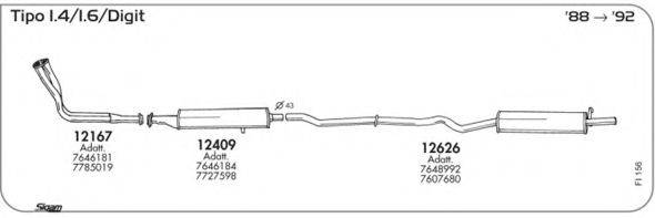 AKS DASIS SGFI156