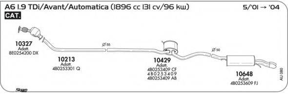 AKS DASIS SGAU080