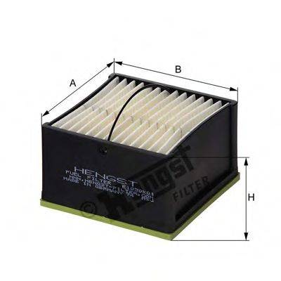 HENGST FILTER E1030K01