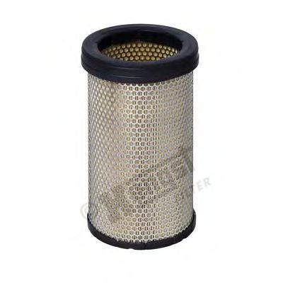 WIX FILTERS 46477 Повітряний фільтр