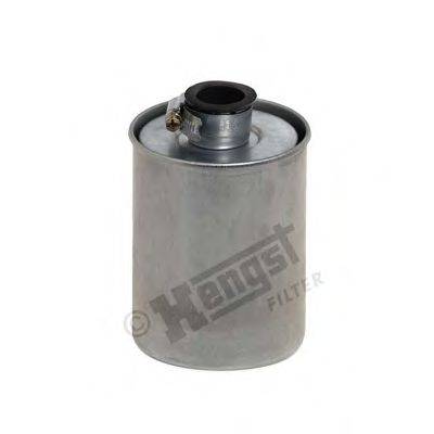 EUROFILTER 500007 Повітряний фільтр