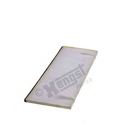 WEBASTO 110193 Фільтр, повітря у внутрішньому просторі