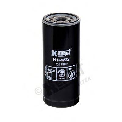 HENGST FILTER H14W22