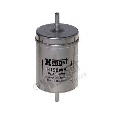 HENGST FILTER H198WK