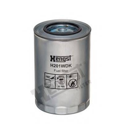 WIX FILTERS 95146 Паливний фільтр