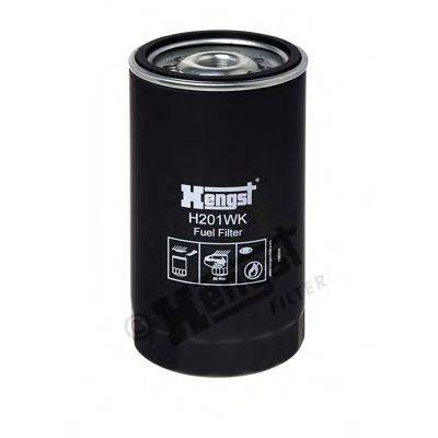 WIX FILTERS 33959 Паливний фільтр