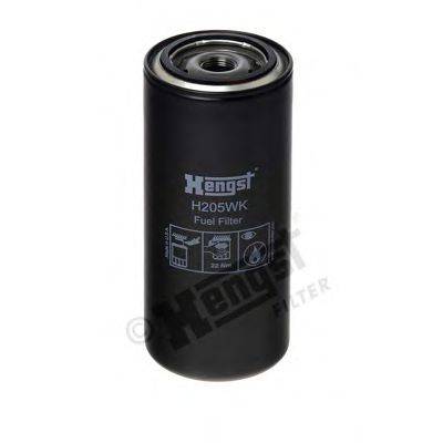 WIX FILTERS 33237 Паливний фільтр