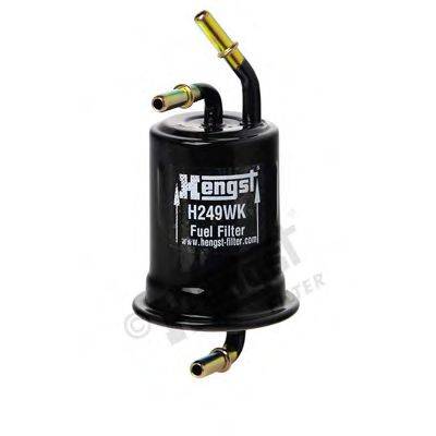 WIX FILTERS 33598 Паливний фільтр