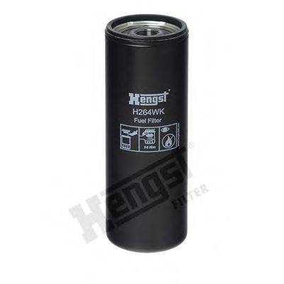 WIX FILTERS 33640 Паливний фільтр