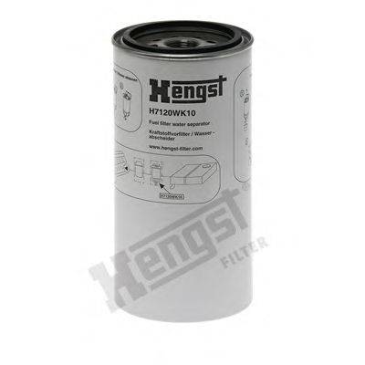 WIX FILTERS 33780 Паливний фільтр