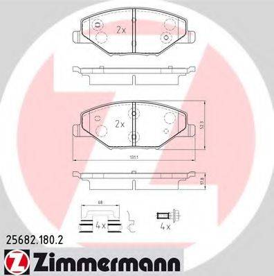 ZIMMERMANN 25682.180.2