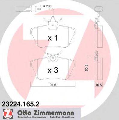 ZIMMERMANN 23224.165.2