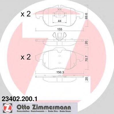 ZIMMERMANN 23402.200.1
