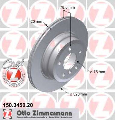 ZIMMERMANN 150.3450.20