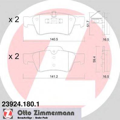 ZIMMERMANN 23924.180.1