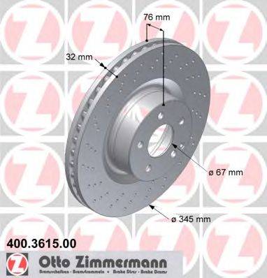 ZIMMERMANN 400.3615.00