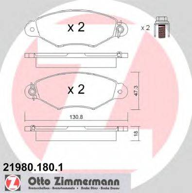 ZIMMERMANN 21980.180.1