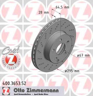 ZIMMERMANN 400.3653.52
