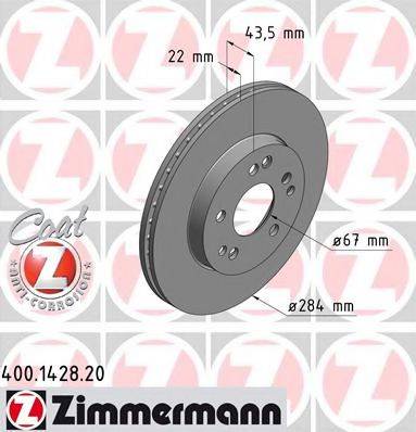 ZIMMERMANN 400.1428.20