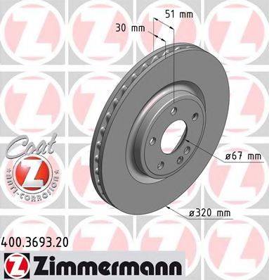ZIMMERMANN 400.3693.20