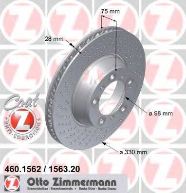 ZIMMERMANN 460.1563.20