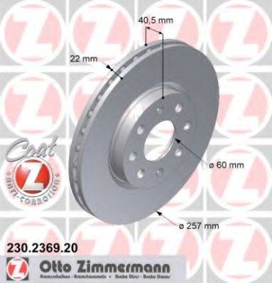 ZIMMERMANN 230.2369.20