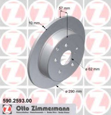 ZIMMERMANN 590.2593.00