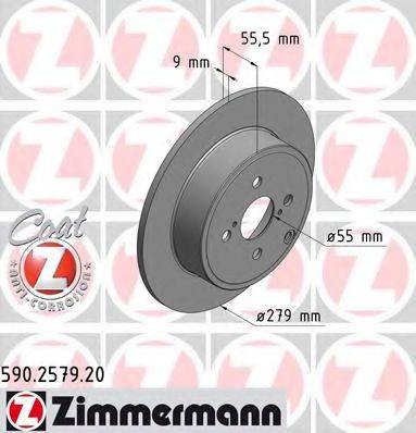 ZIMMERMANN 590.2579.20