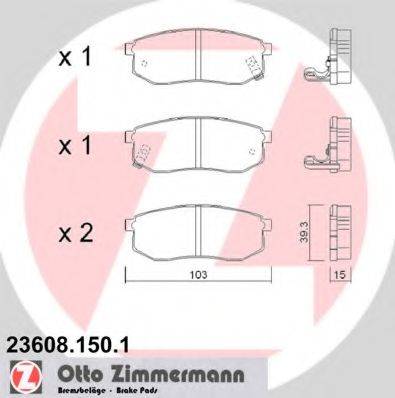ZIMMERMANN 23608.150.1