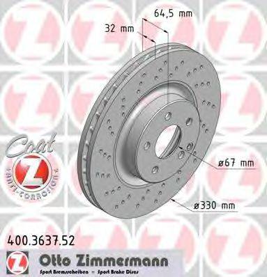 ZIMMERMANN 400.3637.52