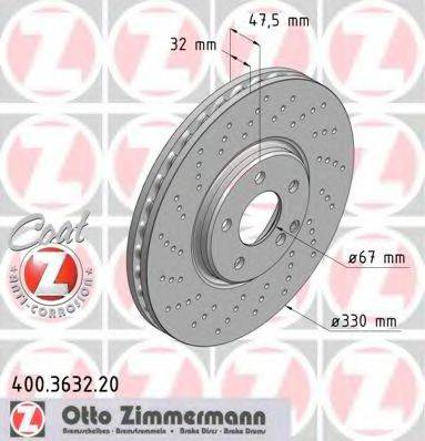 ZIMMERMANN 400.3632.20