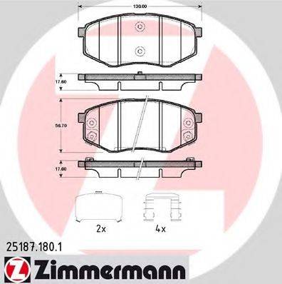 ZIMMERMANN 25187.180.1