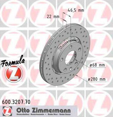ZIMMERMANN 600.3207.70