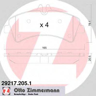 ZIMMERMANN 29217.205.1
