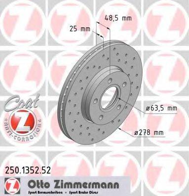 ZIMMERMANN 250.1352.52