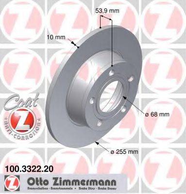 ZIMMERMANN 100.3322.20