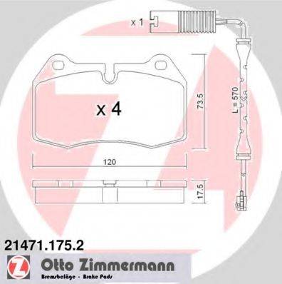 ZIMMERMANN 21471.175.2