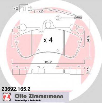 ZIMMERMANN 23692.165.2