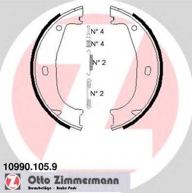 ZIMMERMANN 10990.105.9