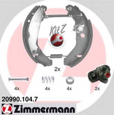 ZIMMERMANN 20990.104.7