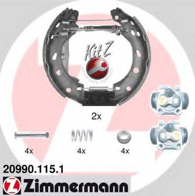 ZIMMERMANN 20990.115.1