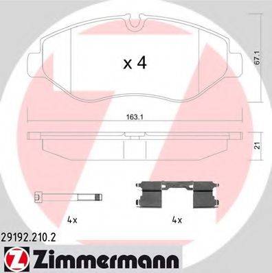 ZIMMERMANN 29192.210.2