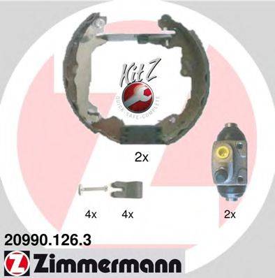 ZIMMERMANN 20990.126.3